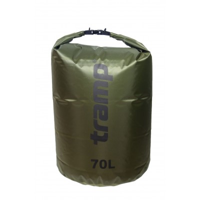 Гермомішок Tramp PVC Diamond Rip-Stop 70, Оливковий (TRA-209-olive) Гермомішок Tramp PVC Diamond Rip-Stop 70, Оливковий (TRA-209-olive)