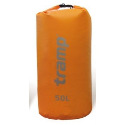 Гермомішок TRAMP PVC 50, помаранчевий (TRA-068-orange) Гермомішок TRAMP PVC 50, помаранчевий (TRA-068-orange)