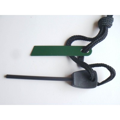 Кресало Tramp 4 мм TRG-030 (TRG-030) Кресало Tramp 4 мм TRG-030 (TRG-030)
