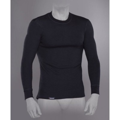Футболка Tramp Outdoor Walk Man с длинным рукавом мужская L черный (TRUM-007T-M-BL) Футболка Tramp Outdoor Walk Man с длинным рукавом мужская L черный (TRUM-007T-M-BL)