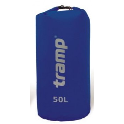 Гермомішок TRAMP PVC 50, синій (TRA-068-blue) Гермомішок TRAMP PVC 50, синій (TRA-068-blue)