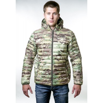 Куртка Tramp Urban утеплена мультикам, XXL (TRFB-002-multicam-XXL) Куртка Tramp Urban утеплена мультикам, XXL (TRFB-002-multicam-XXL)