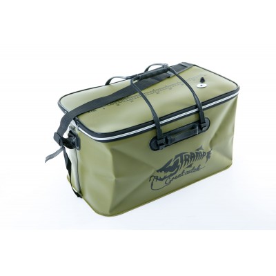 Сумка рибальська Tramp Fishing bag EVA, Avocado-S (TRP-030-Avocado-S) Сумка рибальська Tramp Fishing bag EVA, Avocado-S (TRP-030-Avocado-S)