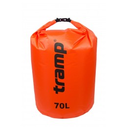 Гермомішок Tramp PVC Diamond Rip-Stop 70, Помаранчевий Гермомішок Tramp PVC Diamond Rip-Stop 70, Помаранчевий