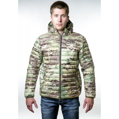 Куртка Tramp Urban утеплена мультикам, XL (TRFB-002-multicam-XL) Куртка Tramp Urban утеплена мультикам, XL (TRFB-002-multicam-XL)