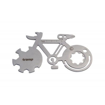 Карта-мультитул Tramp Bicycle (TRA-230)