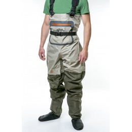 Вейдерси Tramp Angler забродні трьохшарова мембрана олива, Сірий M Вейдерси Tramp Angler забродні трьохшарова мембрана олива, Сірий M