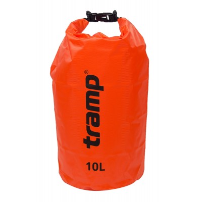 Гермомішок Tramp PVC Diamond Rip-Stop 10, помаранчевий (TRA-111-orange) (TRA-111-orange) Гермомішок Tramp PVC Diamond Rip-Stop 10, помаранчевий (TRA-111-orange) (TRA-111-orange)