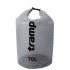 Гермомішок TRAMP PVC прозорий, 70 л (TRA-108) Гермомішок TRAMP PVC прозорий, 70 л (TRA-108)