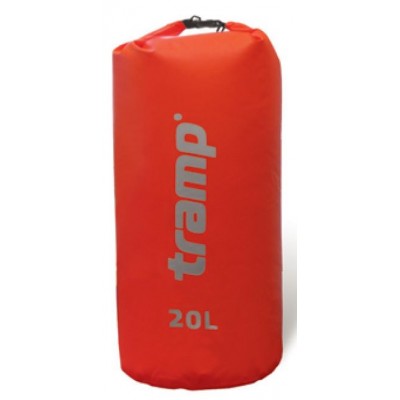 Гермомішок Tramp Nylon PVC 20, Червоний (TRA-102-red)