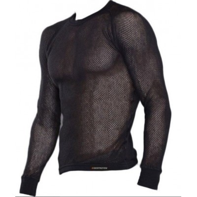 Футболка с длинным рукавом Tramp Super Mesh Active мужская XL Чёрный (TRUM-004T-XL-BL) Футболка с длинным рукавом Tramp Super Mesh Active мужская XL Чёрный (TRUM-004T-XL-BL)
