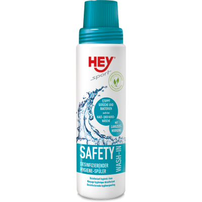 Анти-бактериальное средство Hey-Sport SAFETY WASH-IN (207200) Анти-бактериальное средство Hey-Sport SAFETY WASH-IN (207200)