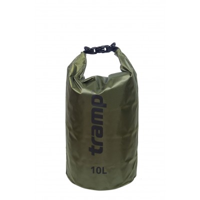 Гермомішок Tramp PVC Diamond Rip-Stop 10, оливковий (UTRA-111-olive) (UTRA-111-olive) Гермомішок Tramp PVC Diamond Rip-Stop 10, оливковий (UTRA-111-olive) (UTRA-111-olive)