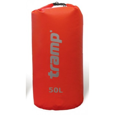 Гермомішок Tramp Nylon PVC 50, червоний (TRA-103-red)