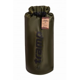 Гермомішок Tramp PVC Diamond Rip-Stop 25, Оливковий Гермомішок Tramp PVC Diamond Rip-Stop 25, Оливковий