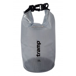 Гермомішок TRAMP PVC прозорий, 5 л Гермомішок TRAMP PVC прозорий, 5 л