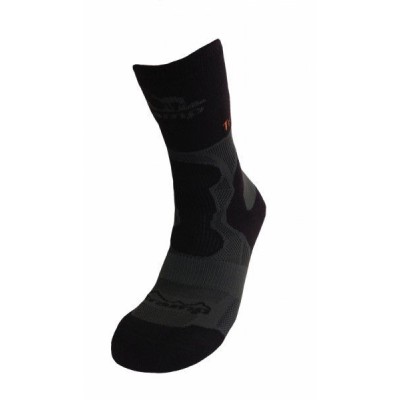 Носки Destroyer Outdoor Trekking Wool серый/черный 38-40 (4743131042728) Носки Destroyer Outdoor Trekking Wool серый/черный 38-40 (4743131042728)