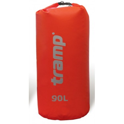 Гермомішок Tramp Nylon PVC 90, червоний (TRA-105-red) Гермомішок Tramp Nylon PVC 90, червоний (TRA-105-red)