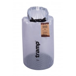 Гермомішок TRAMP PVC прозорий, 15 л Гермомішок TRAMP PVC прозорий, 15 л
