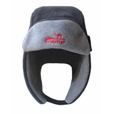 Шапка зимова Tramp, серый S/M (TRCA-005-S/M)