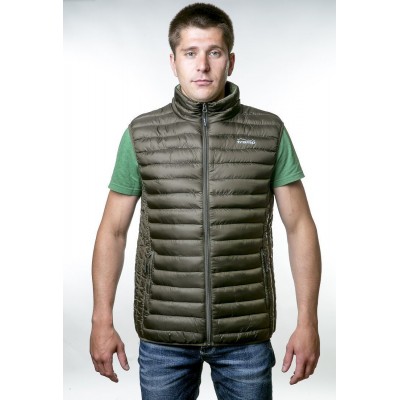 Жилет Tramp Urban утеплений олива, XL (TRFB-001-green-XL)