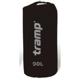 Гермомішок Tramp Nylon PVC 90, чорний Гермомішок Tramp Nylon PVC 90, чорний