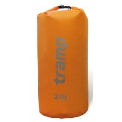 Гермомішок TRAMP PVC 20л, помаранчевий (TRA-067-orange) Гермомішок TRAMP PVC 20л, помаранчевий (TRA-067-orange)