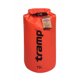 Гермомішок Tramp PVC Diamond Rip-Stop 20, Помаранчевий Гермомішок Tramp PVC Diamond Rip-Stop 20, Помаранчевий