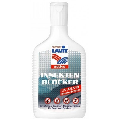 Лосьон для захисту від комах Sport Lavit Insect Blocker 100ml (50016000) (50016000)