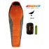 Спальний мішок Tramp Fjord Regular кокон помаранч/сірий 225/80-55, Правий (TRS-049R-R) Спальний мішок Tramp Fjord Regular кокон помаранч/сірий 225/80-55, Правий (TRS-049R-R)