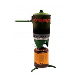 Система для приготування їжі Tramp 1,0л олива TRG-115-olive Система для приготування їжі Tramp 1,0л олива TRG-115-olive