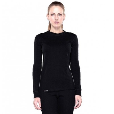 Футболка жіноча Tramp Outdoor Walk Lady, Чорний XL (TRUL-008T-black-XL)