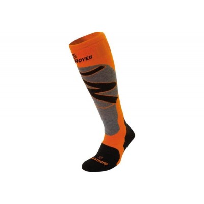 Шкарпетки Destroyer Ski / Snowboard Оранж / Сірий / Чорний, 38-40 (DSSB-777-orange-38-40) Шкарпетки Destroyer Ski / Snowboard Оранж / Сірий / Чорний, 38-40 (DSSB-777-orange-38-40)