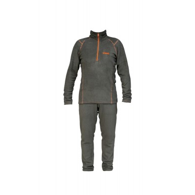 Костюм флісовий Tramp Comfort Fleece зі змійкою, Зелений L (TRUF-003-green-L) Костюм флісовий Tramp Comfort Fleece зі змійкою, Зелений L (TRUF-003-green-L)
