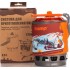 Система для приготування їжі Tramp 0,8л помаранч TRG-049-orange (TRG-049-orange)