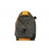 Спальний мішок Tramp Windy Light кокон жовтий/сірий 220/80-55, Лівий (TRS-055-L) Спальний мішок Tramp Windy Light кокон жовтий/сірий 220/80-55, Лівий (TRS-055-L)