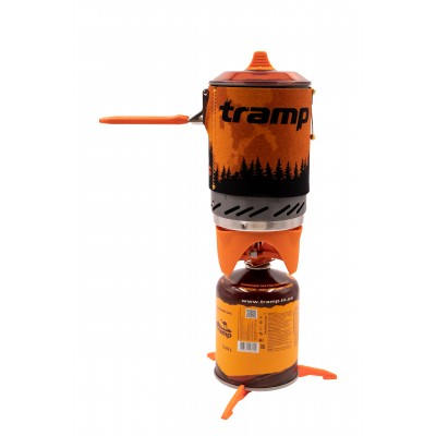 Система для приготування їжі Tramp 1,0л помаранч TRG-115-orange (TRG-115-orange) Система для приготування їжі Tramp 1,0л помаранч TRG-115-orange (TRG-115-orange)