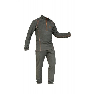 Костюм флісовий Tramp Comfort Fleece зі змійкою, Зелений M (TRUF-003-green-M) Костюм флісовий Tramp Comfort Fleece зі змійкою, Зелений M (TRUF-003-green-M)