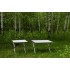 Стіл Tramp з алюмінієвою стільницею 80x60x70см TRF-063 (TRF-063) Стіл Tramp з алюмінієвою стільницею 80x60x70см TRF-063 (TRF-063)
