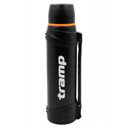 Термос Tramp Travel Line 2 л, чорний (TRC-140-black)