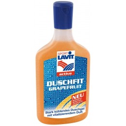 Гель для душу з охолоджуючим ефектом Sport Lavit Duschfit Grapefruit 200 ml (39805000)