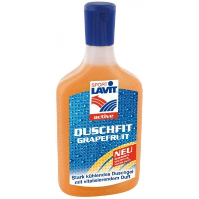 Гель для душу з охолоджуючим ефектом Sport Lavit Duschfit Grapefruit 200 ml (39805000) (39805000)