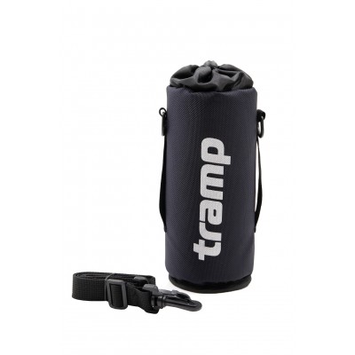 Термочoхол для термоса TRAMP 0,5 л з ременем, Синій (TRA-288-blue)