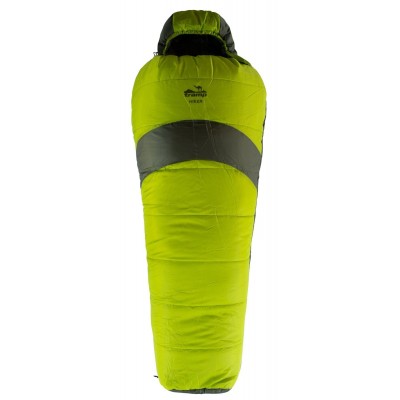 Спальний мішок Tramp Hiker Compact кокон оливковий/сірий 185/80-55, Правий (TRS-051C-R) Спальний мішок Tramp Hiker Compact кокон оливковий/сірий 185/80-55, Правий (TRS-051C-R)