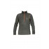 Костюм флісовий Tramp Comfort Fleece зі змійкою, Зелений S (TRUF-003-green-S) Костюм флісовий Tramp Comfort Fleece зі змійкою, Зелений S (TRUF-003-green-S)