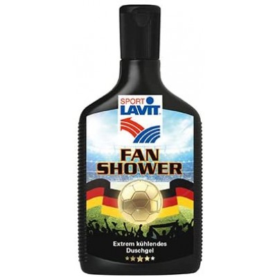 Гель для душу з охолоджуючим ефектом Sport Lavit Fan Shower 200 ml (39784300) (39784300)