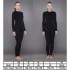 Штани жіночі Tramp Outdoor Walk Lady, S (TRUL-008P-black-S)
