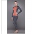 Штани жіночі Tramp Outdoor Tracking Lady сірі, L (TRUL-006P-grey-L)