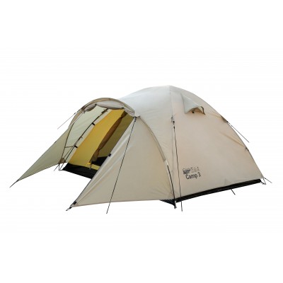 Намет Tramp Lite Camp 3 пісочний (TLT-007-sand) Намет Tramp Lite Camp 3 пісочний (TLT-007-sand)