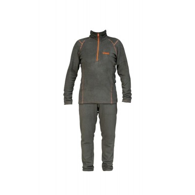 Костюм флісовий Tramp Comfort Fleece зі змійкою, Зелений XL (TRUF-003-green-XL) Костюм флісовий Tramp Comfort Fleece зі змійкою, Зелений XL (TRUF-003-green-XL)